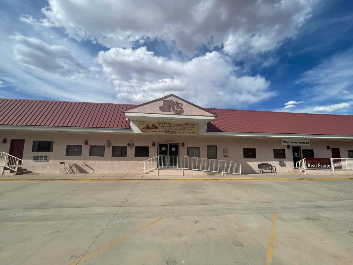 Hotel 191 - Moab Esterno foto